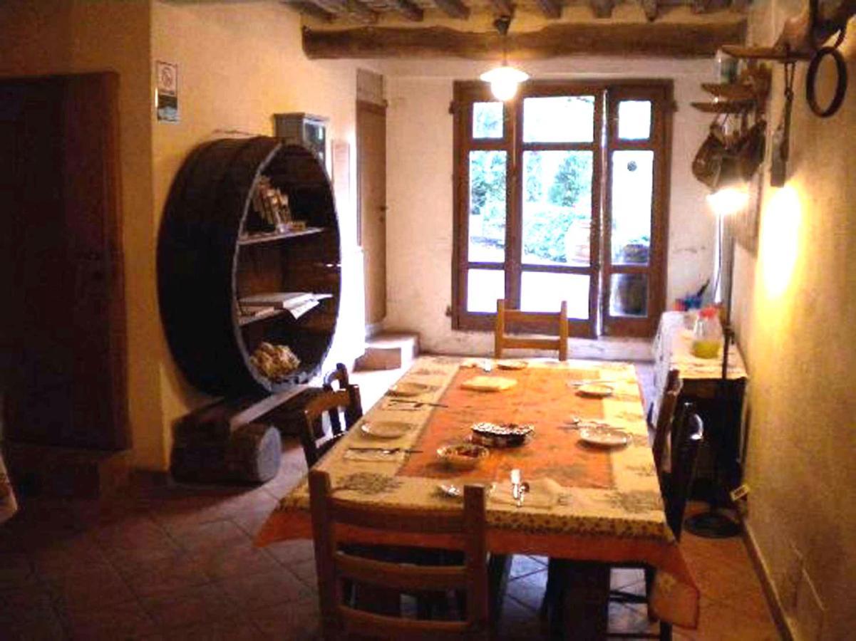 Agriturismo La Torretta Costalpino Εξωτερικό φωτογραφία