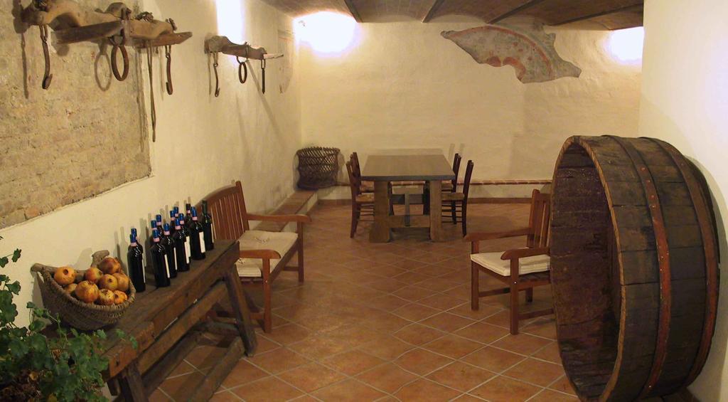 Agriturismo La Torretta Costalpino Εξωτερικό φωτογραφία