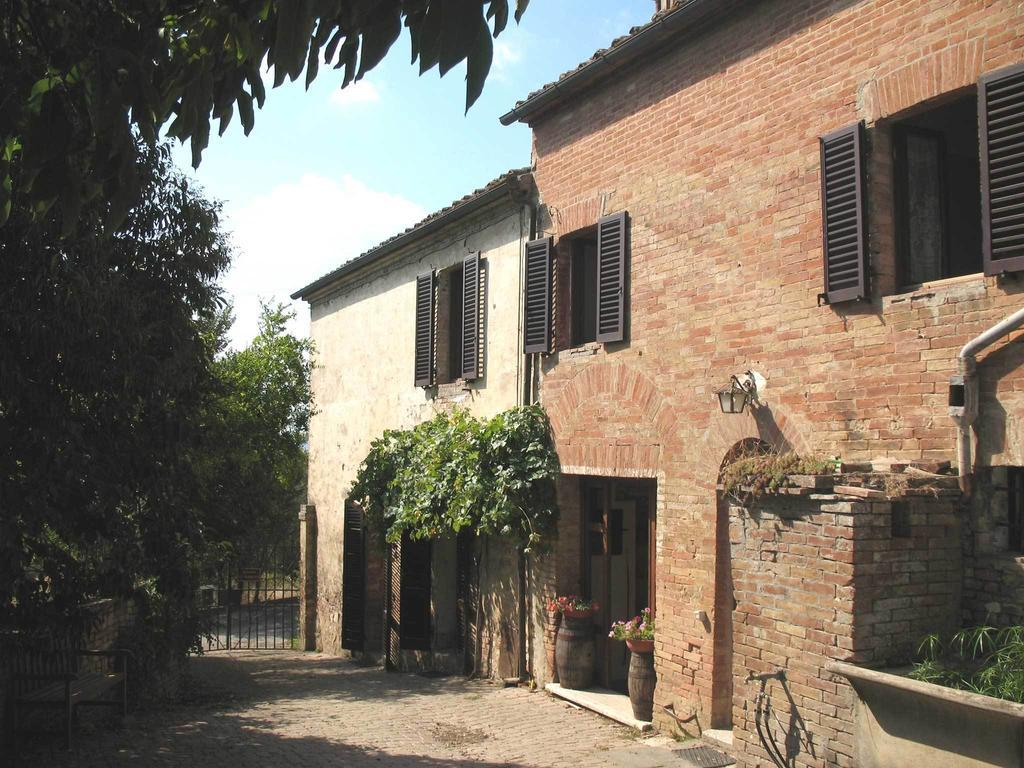 Agriturismo La Torretta Costalpino Εξωτερικό φωτογραφία