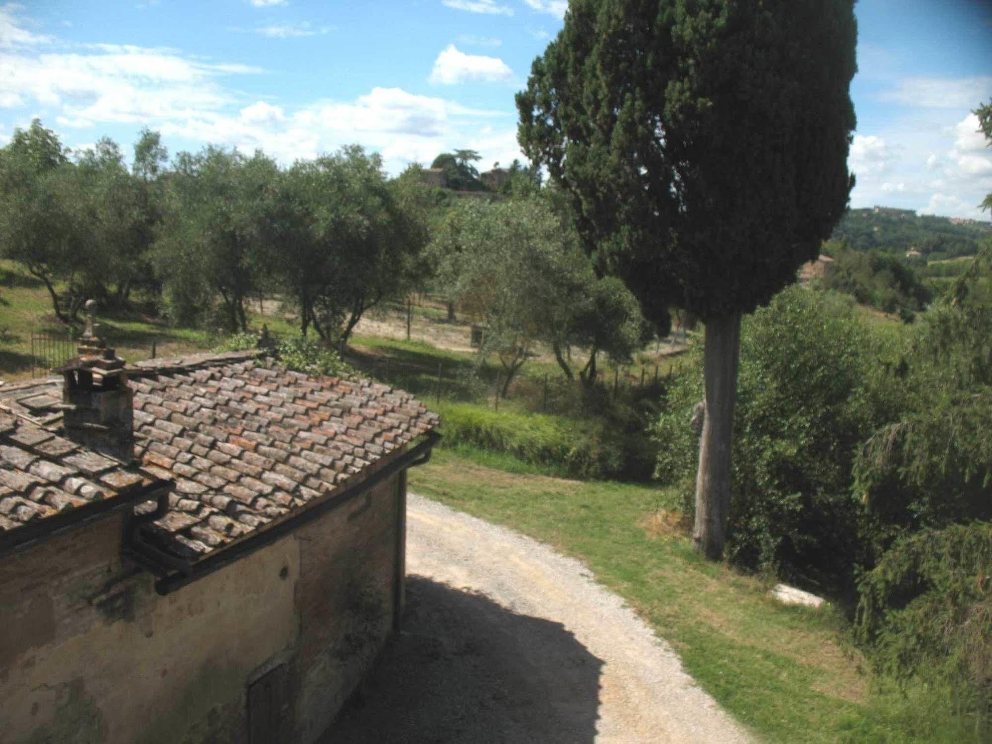 Agriturismo La Torretta Costalpino Εξωτερικό φωτογραφία