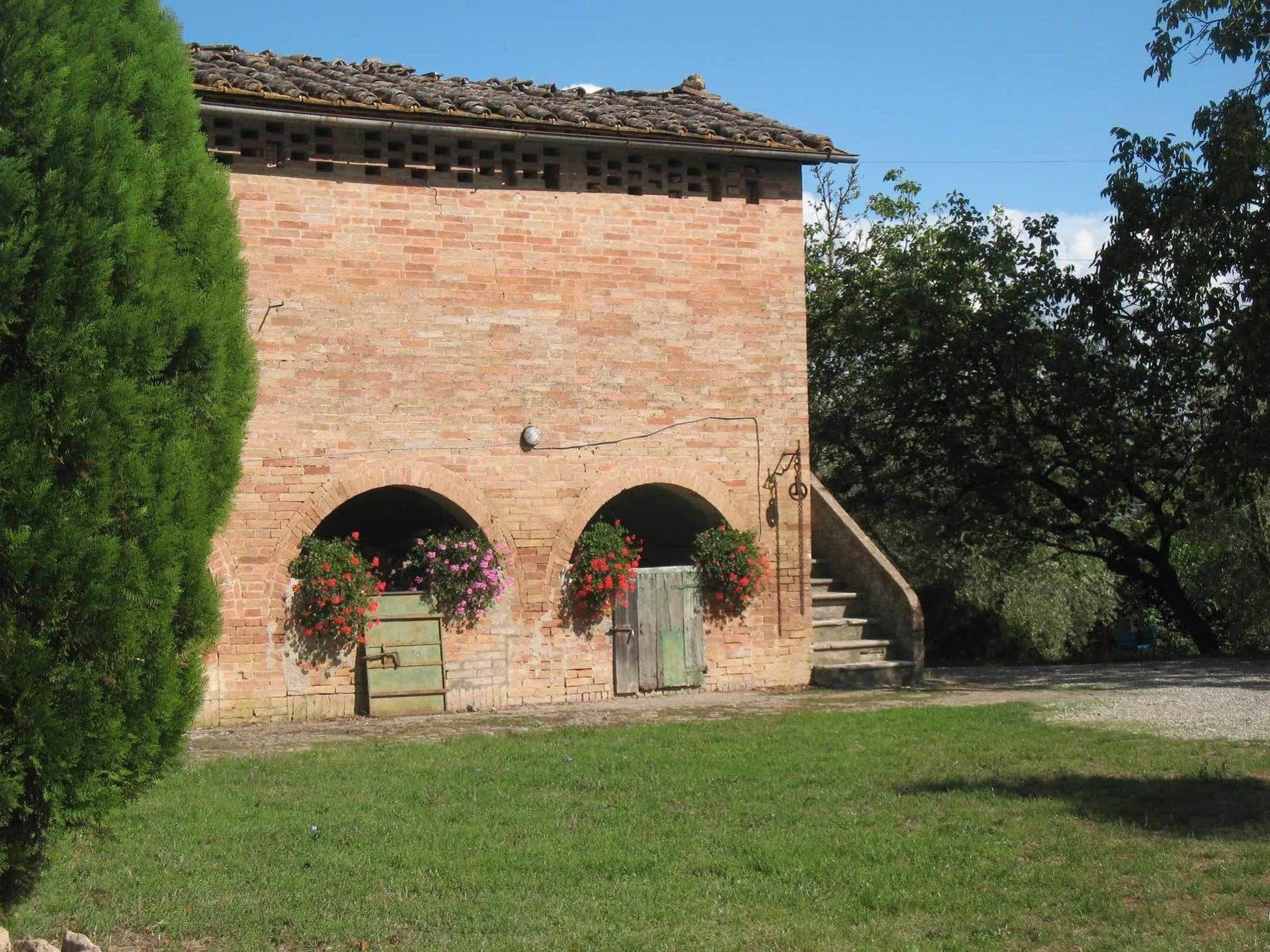 Agriturismo La Torretta Costalpino Εξωτερικό φωτογραφία
