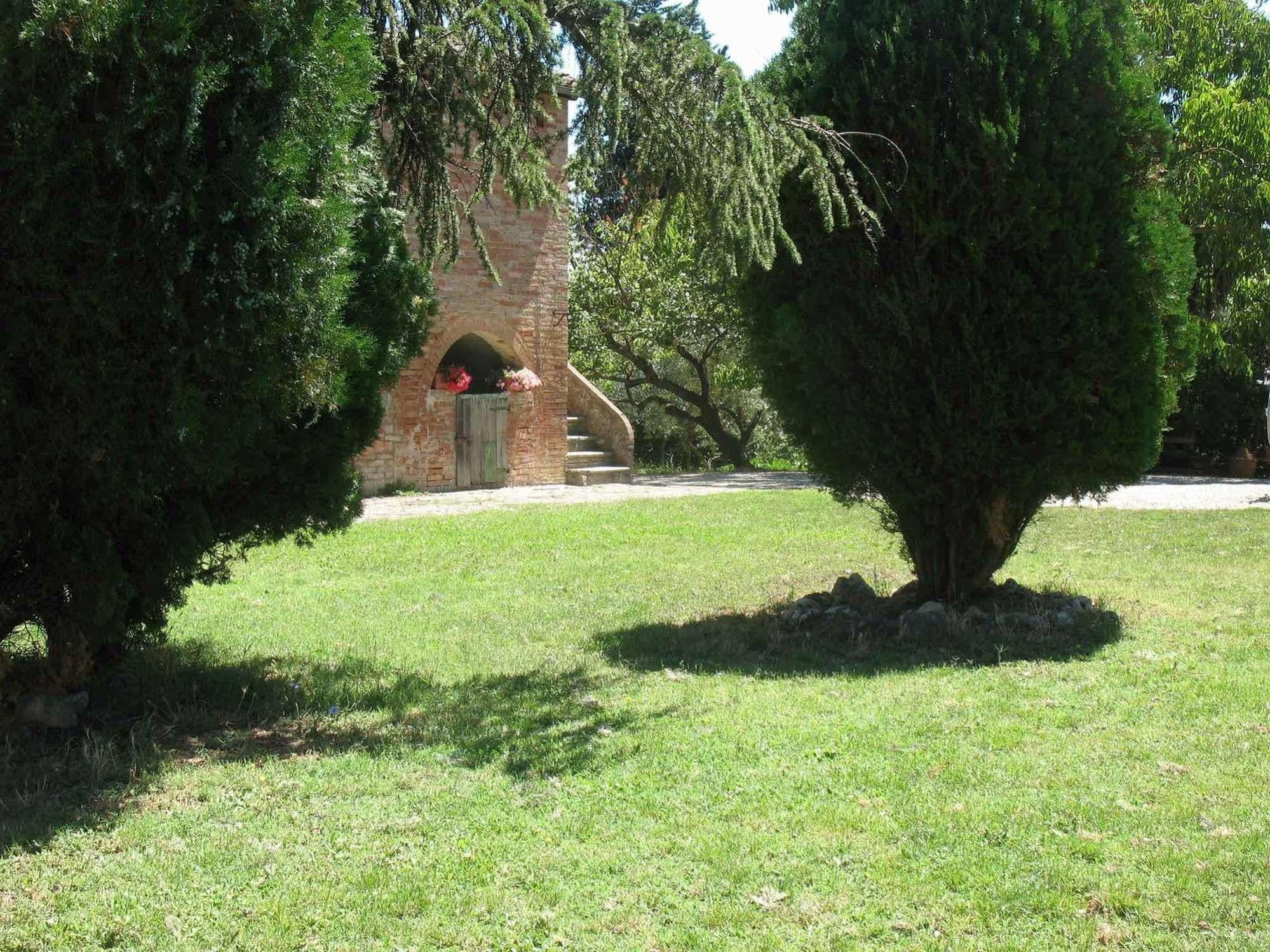 Agriturismo La Torretta Costalpino Εξωτερικό φωτογραφία