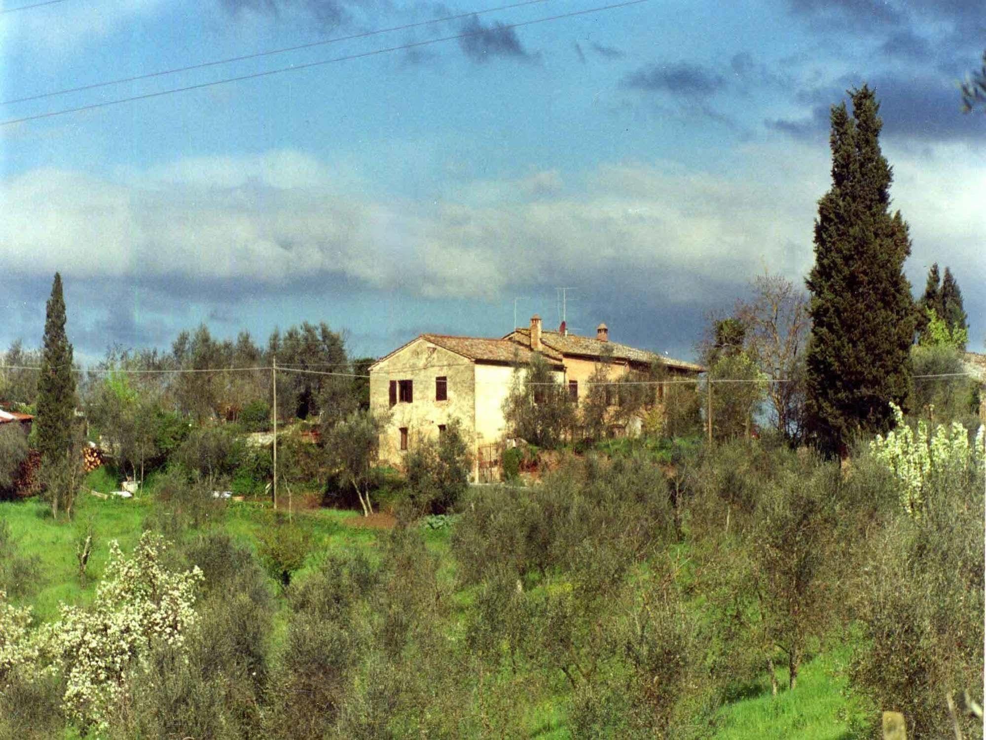 Agriturismo La Torretta Costalpino Εξωτερικό φωτογραφία