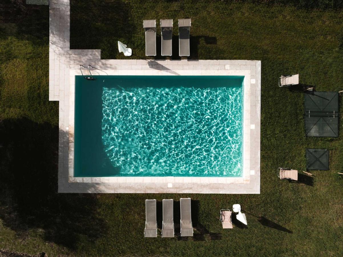 Agriturismo La Torretta Costalpino Εξωτερικό φωτογραφία