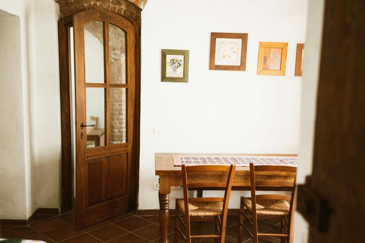 Agriturismo La Torretta Costalpino Εξωτερικό φωτογραφία